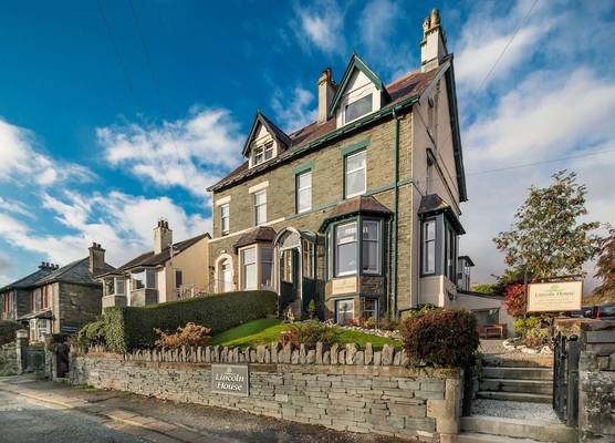 Lincoln Guest House 1