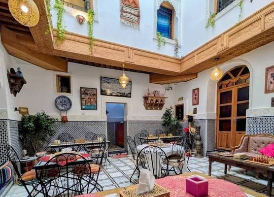 Riad Tafoukt Palace 1