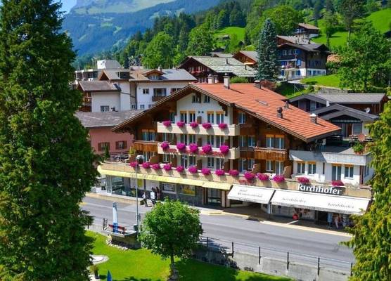 Hotel Grindelwalderhof 1