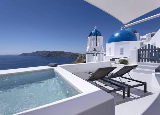 Bluedome Cavehouses by Otium Villas 1