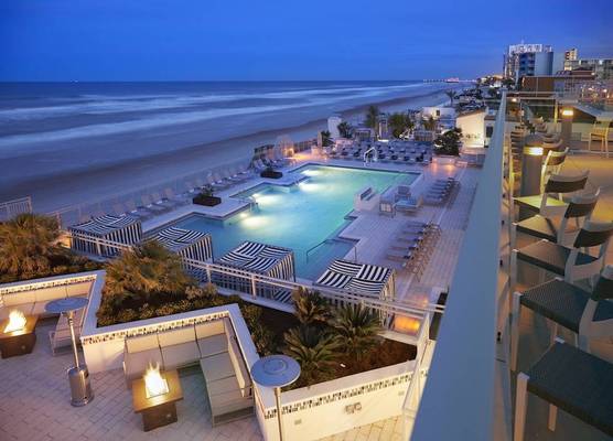 Hard Rock Hotel Daytona Beach 1