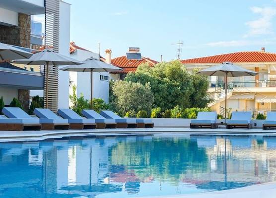 Agnes Deluxe Hotel 1