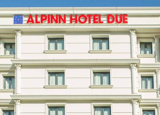 Alpinn Hotel DUE 1