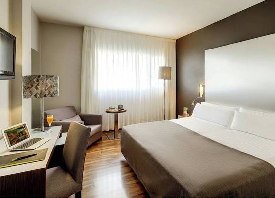 Hotel Sercotel JC1 Murcia 1