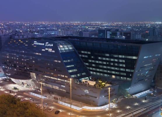 Steigenberger Hotel Doha 1