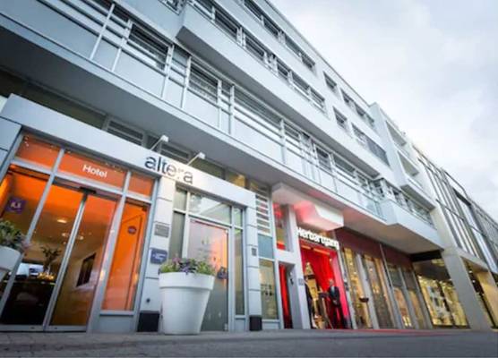 Altera Hotel 1