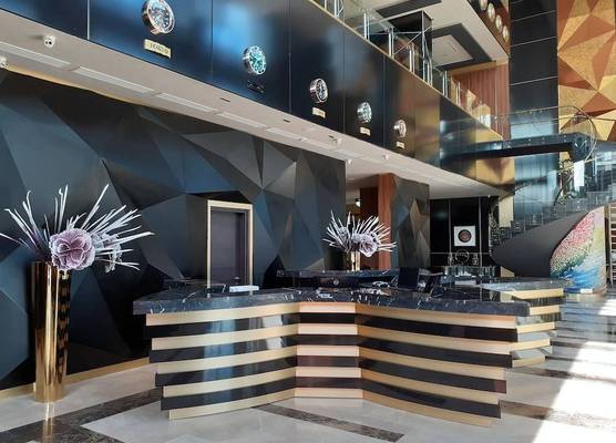 Rodina Hotel Spa & Conferences 1