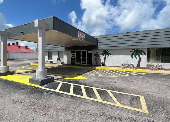 Motel 6 New Port Richey, FL 1