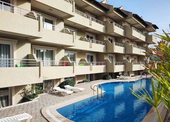 Asya Blue Apartments 1