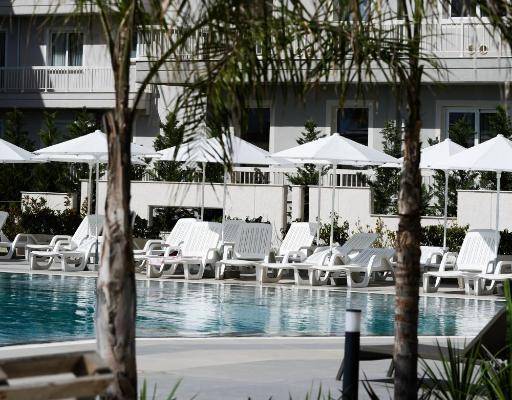 Naos Luxury Hotel 1
