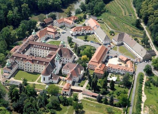 Gästehäuser St. Marienthal 1