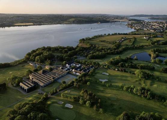 China Fleet Country Club 1