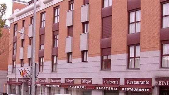 APARTAHOTEL VILLA DE PARLA 1