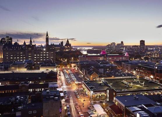 Andaz Ottawa Byward Market, By Hyatt 1