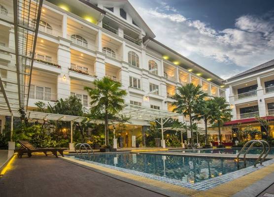Gallery Prawirotaman Hotel 1