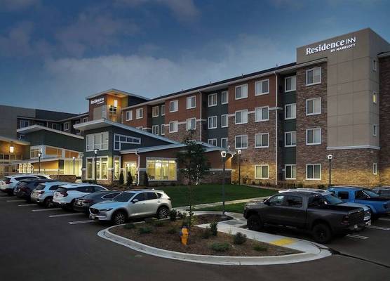 Residence Inn by Marriott Colorado Springs First & Main 1