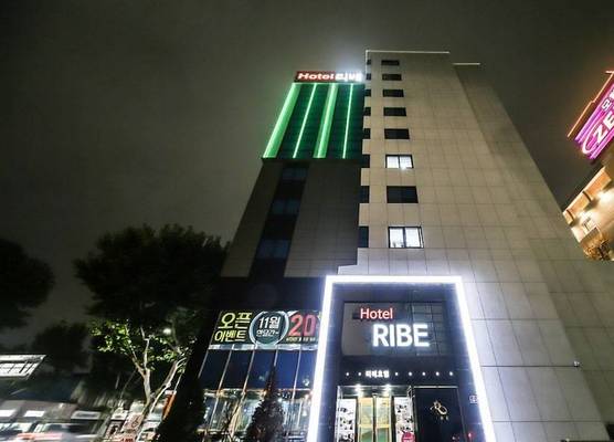 Hotel Ribe 1