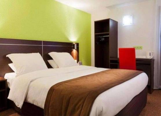 Enzo Hotel Brétigny 1