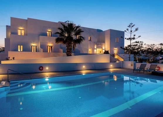 Nikos Hotel 1