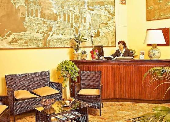 Jonic Hotel Mazzarò 1