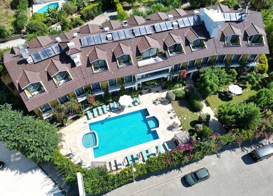 Dalyan Michelangelo Boutique Hotel 1