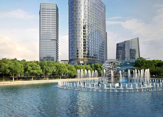 Hyatt Regency Suzhou 1