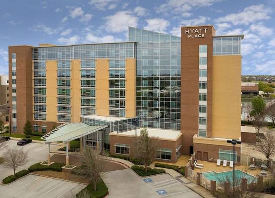 Hyatt Place Sugar Land 1