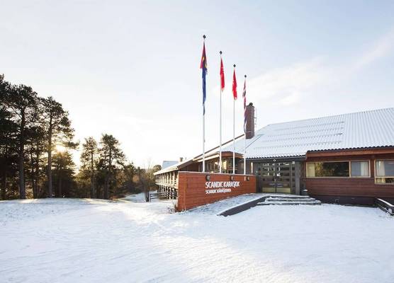 Scandic Karasjok 1