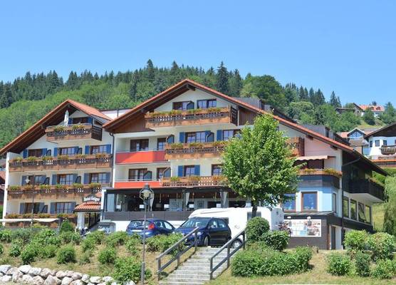 Hotel Geiger 1