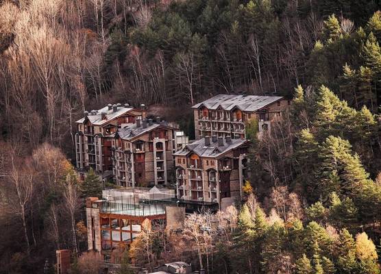 Hotel AnyosPark Mountain & Wellness Resort 1