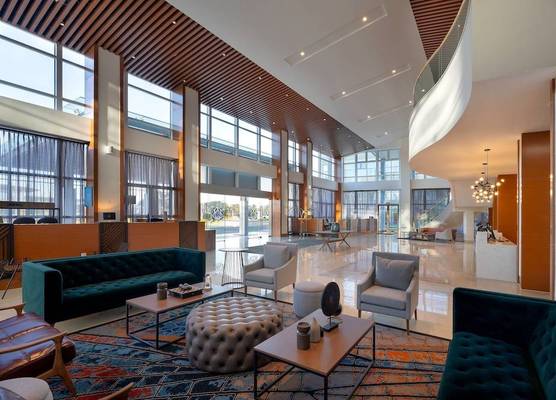 Protea Hotel by Marriott Lusaka International Airport 1