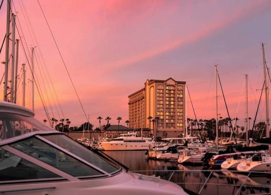 The Ritz-Carlton, Marina del Rey 1