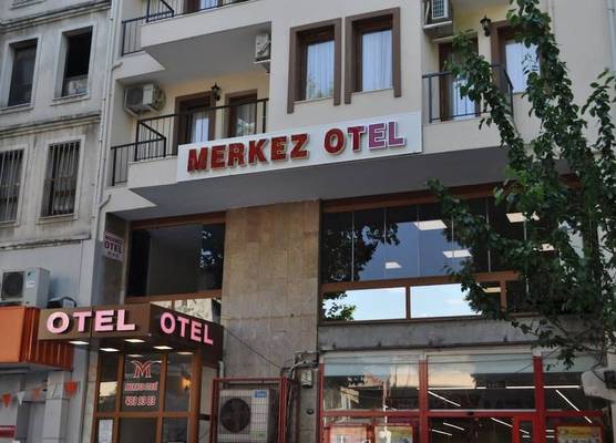 Merkez Otel 1