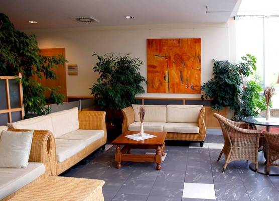 Sonnenhotel Hafnersee 1