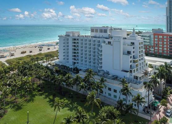 Marriott Stanton South Beach 1