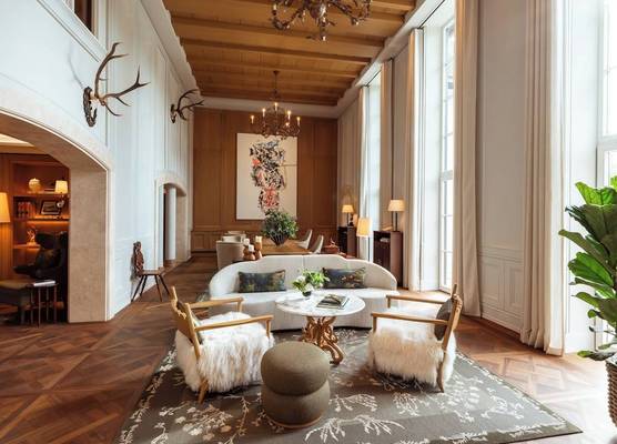 Rosewood Schloss Fuschl 1