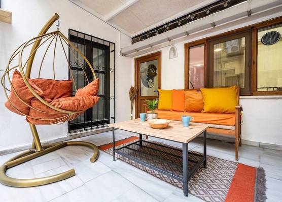 Galata Five Apartment 1