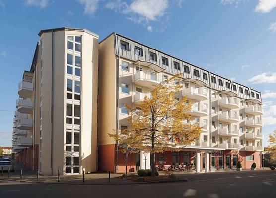Best Western Hotel Nürnberg City West 1