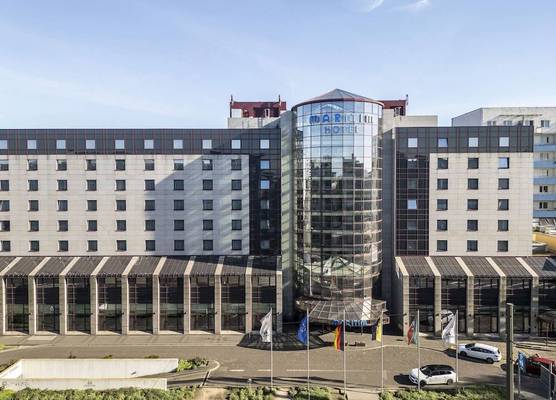 Maritim Hotel Magdeburg 1