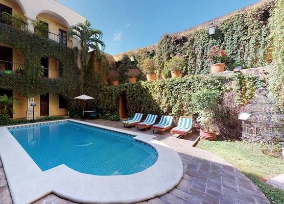 Hotel Boutique La Mision De Fray Diego 1