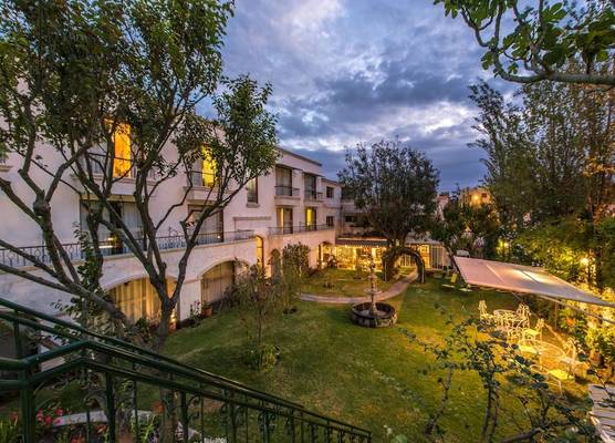 Hotel Boutique Villa Elisa 1