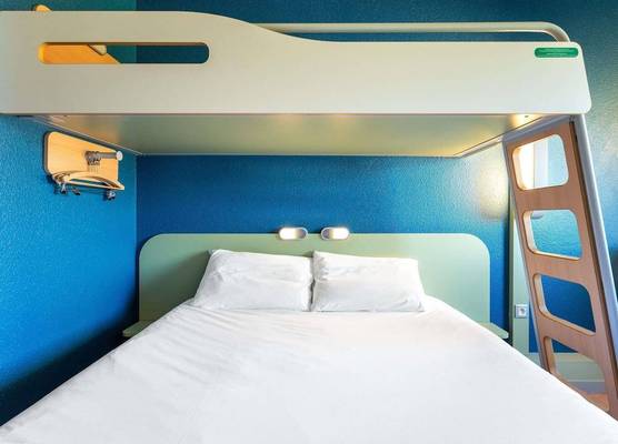 ibis budget Mâcon Nord 1