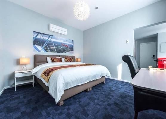 Munal Hotel Temse 1