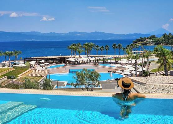 Miraggio Thermal Spa Resort 1