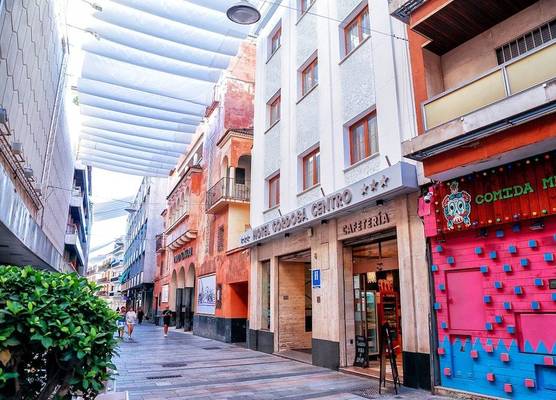 Hotel Córdoba Centro 1