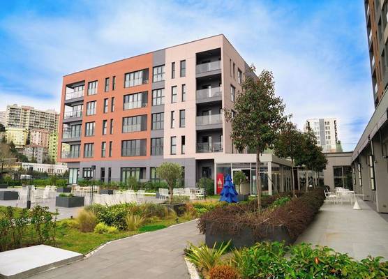 TSL Serviced Apartments Kağıthane 1