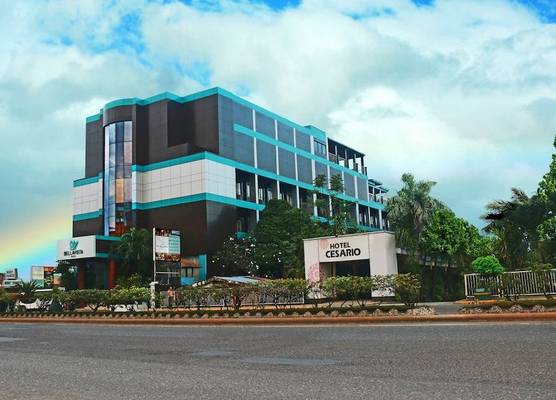 The Bellavista Hotel 1