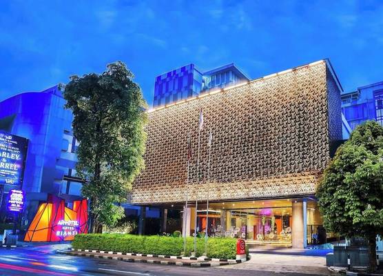 ARTOTEL Suites Bianti Yogyakarta, CHSE Certified 1