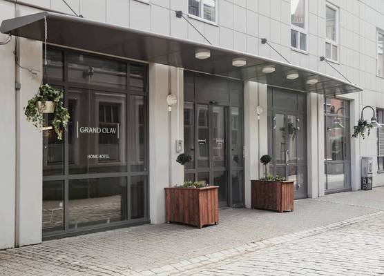 Home Hotel Grand Olav 1