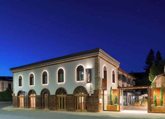 Via Roma 33 Tuscany Boutique Hotel & Spa - Adults Only 1